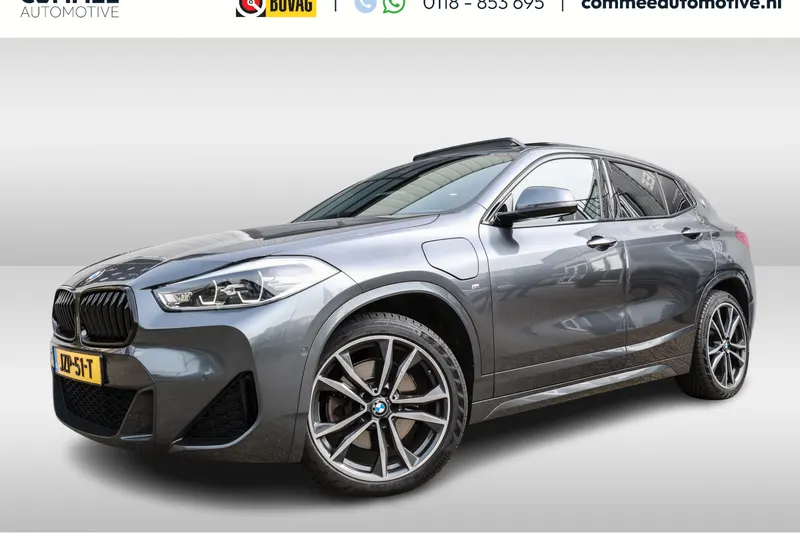 BMW X2 (2020)