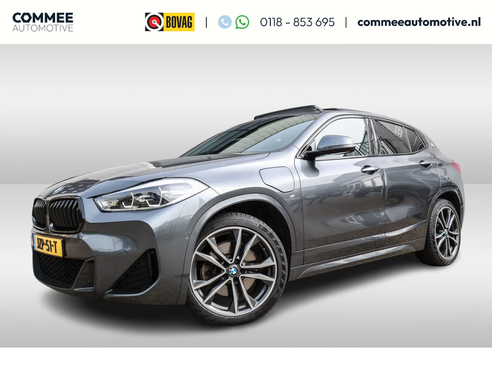 BMW X2 (2020) — foto 1