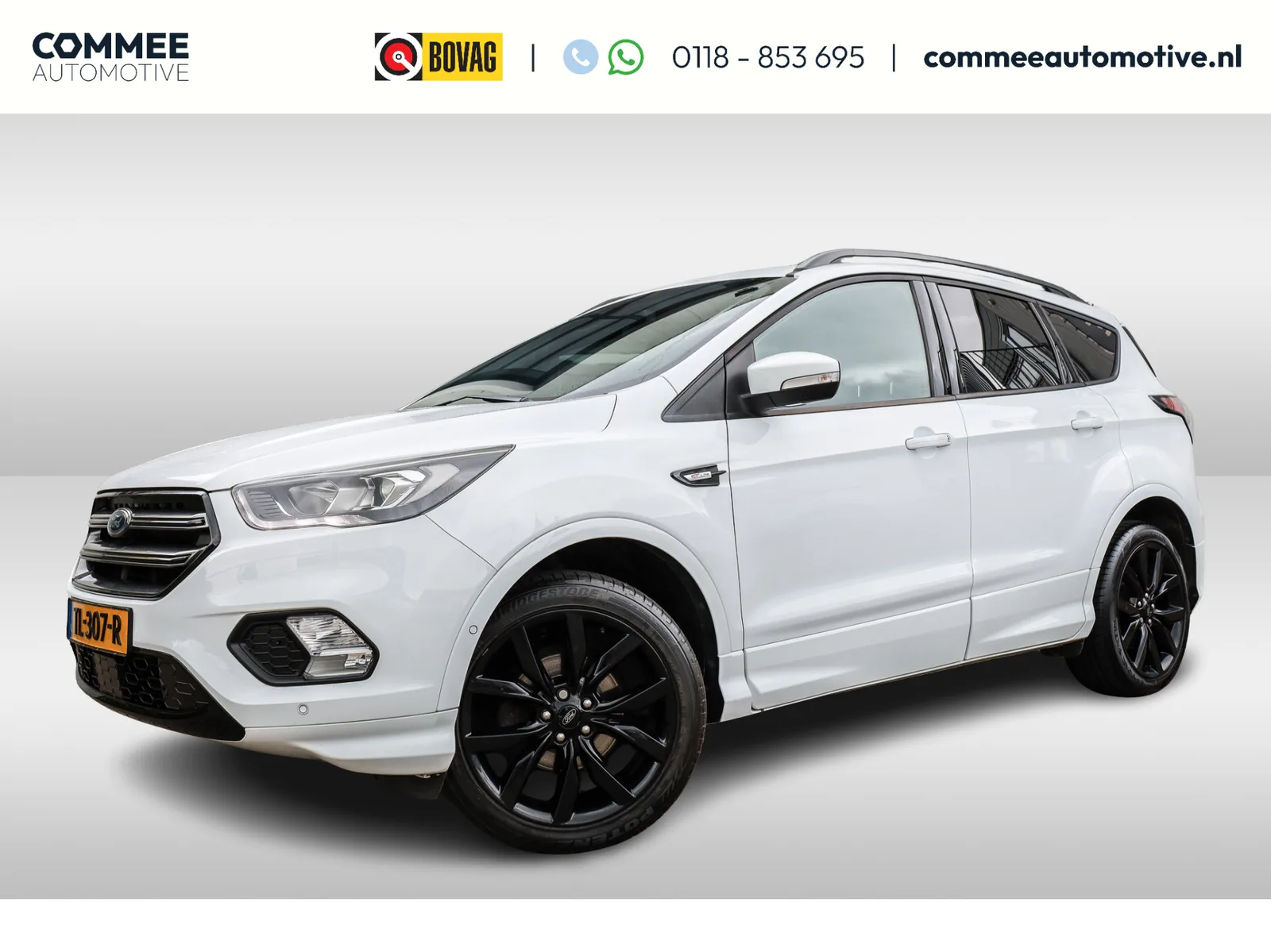 Ford Kuga (2018) — foto 1