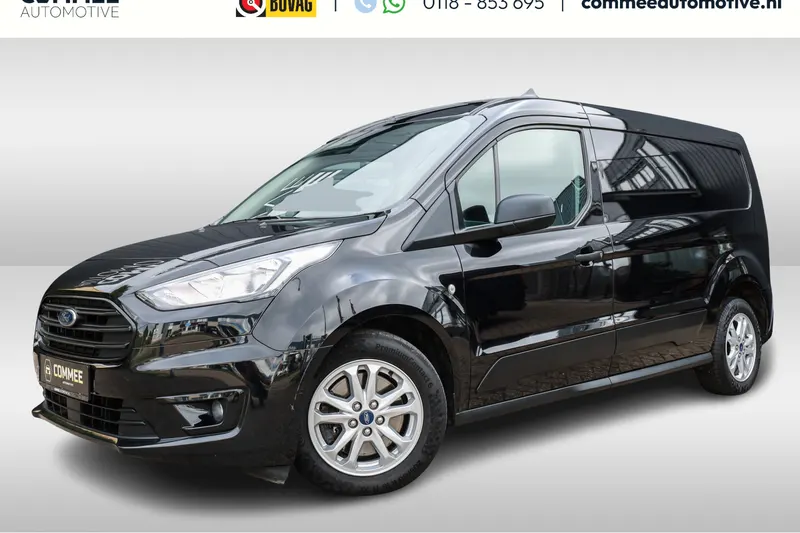 Ford Transit Connect (2023)
