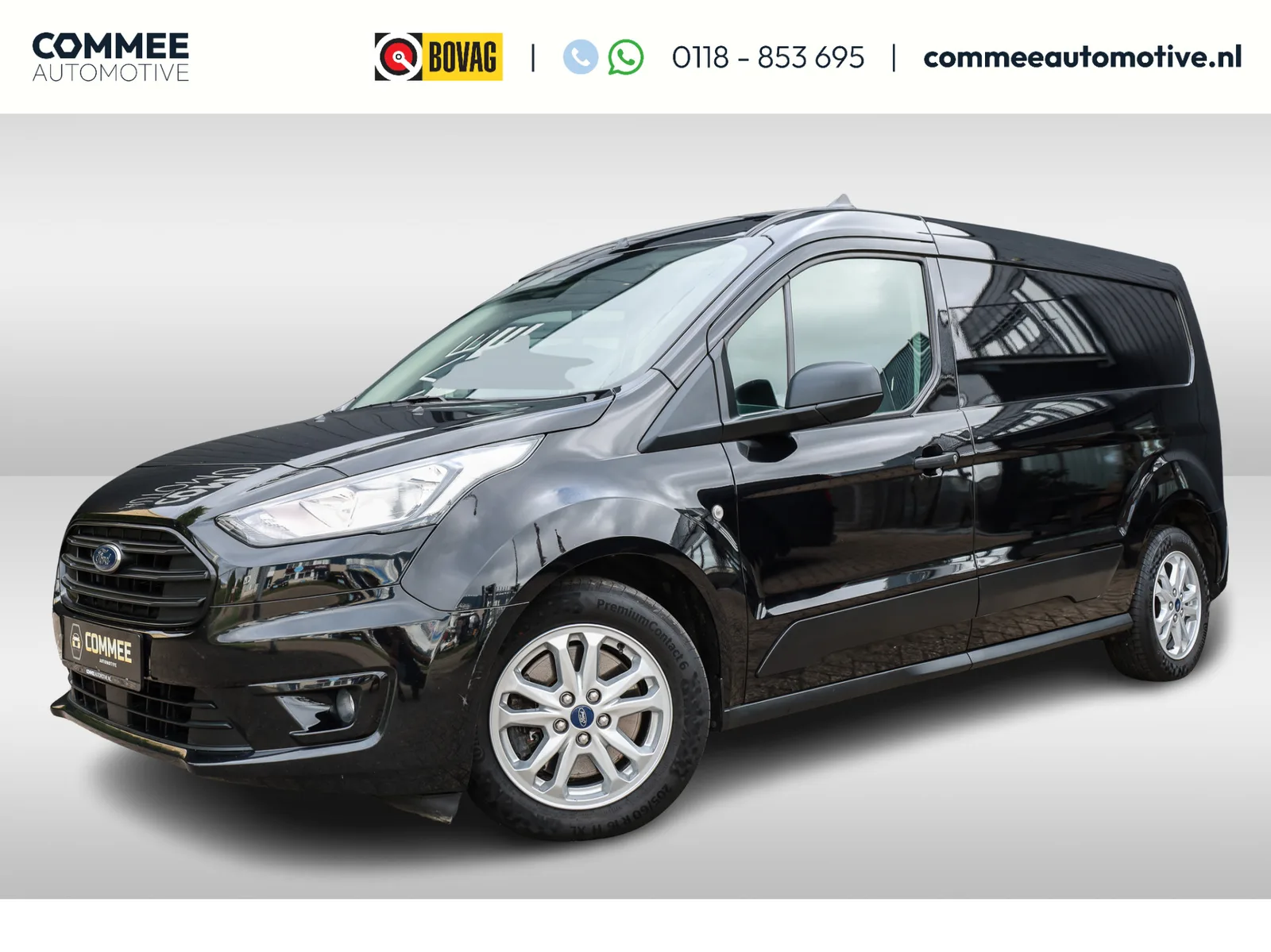 Ford Transit Connect (2023) — foto 1