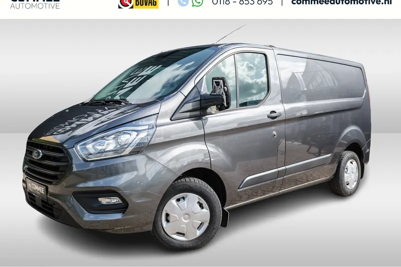 Ford Transit Custom (2022)