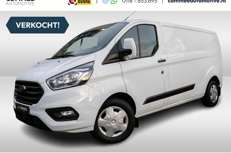 Ford Transit Custom (2019)