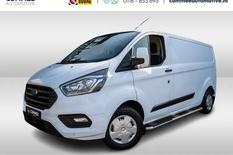 Ford Transit Custom (2021)