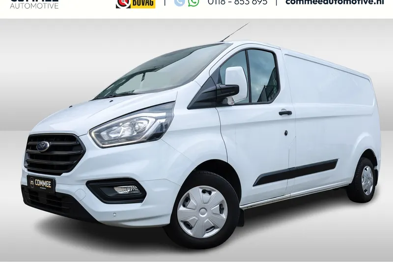 Ford Transit Custom (2022)