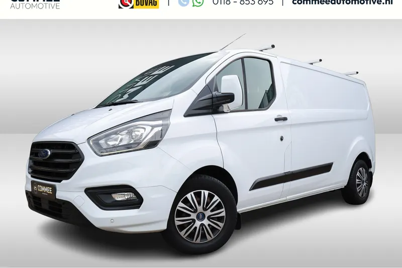 Ford Transit Custom (2019)