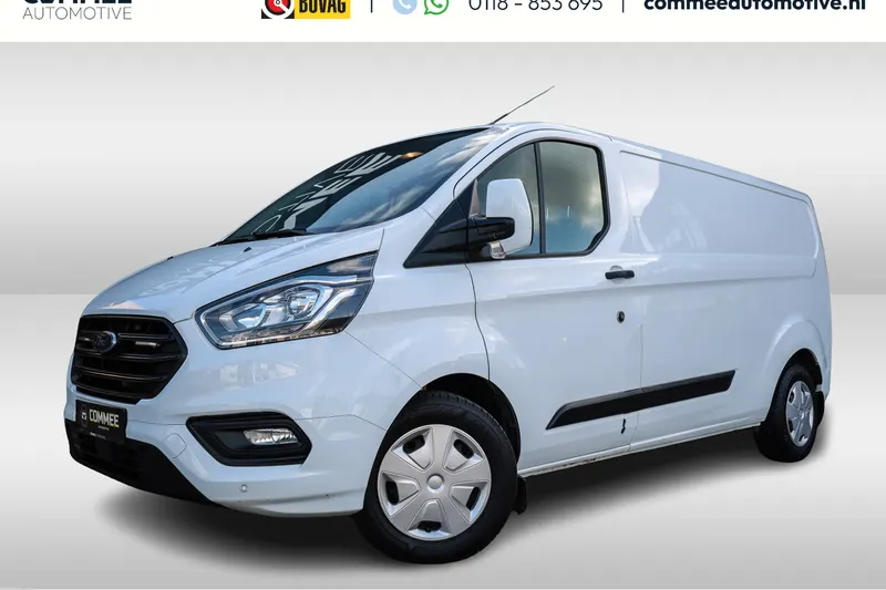 Ford Transit Custom (2021)
