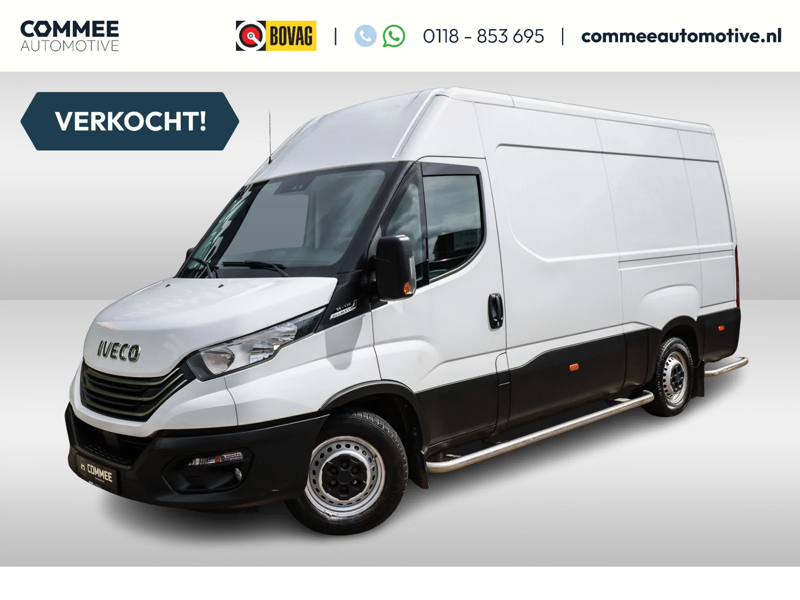Iveco Daily (2022) — foto 1