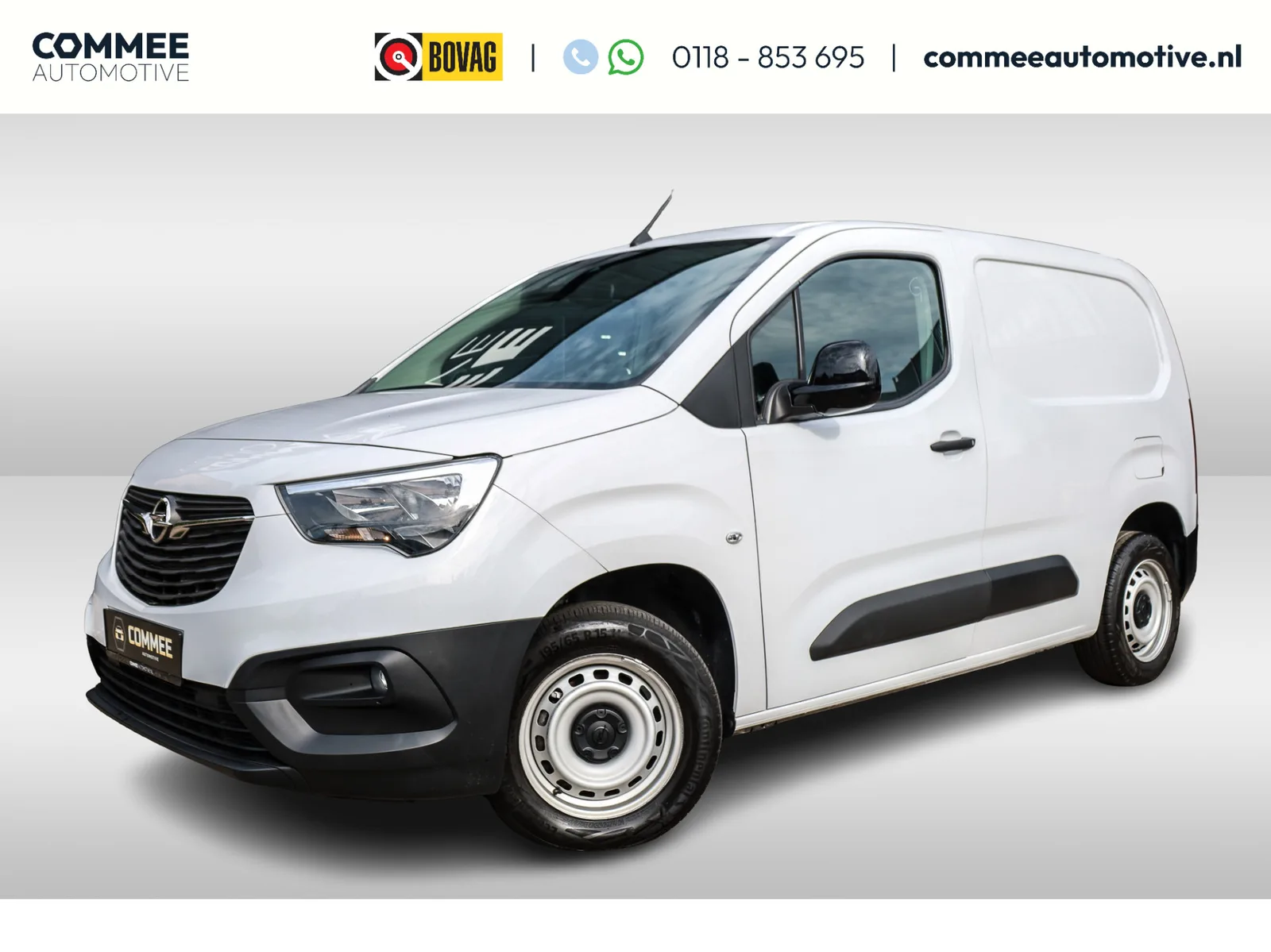 Opel Combo (2024) — foto 1