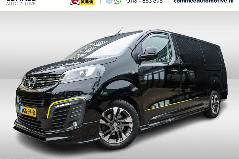 Opel Vivaro (2020)