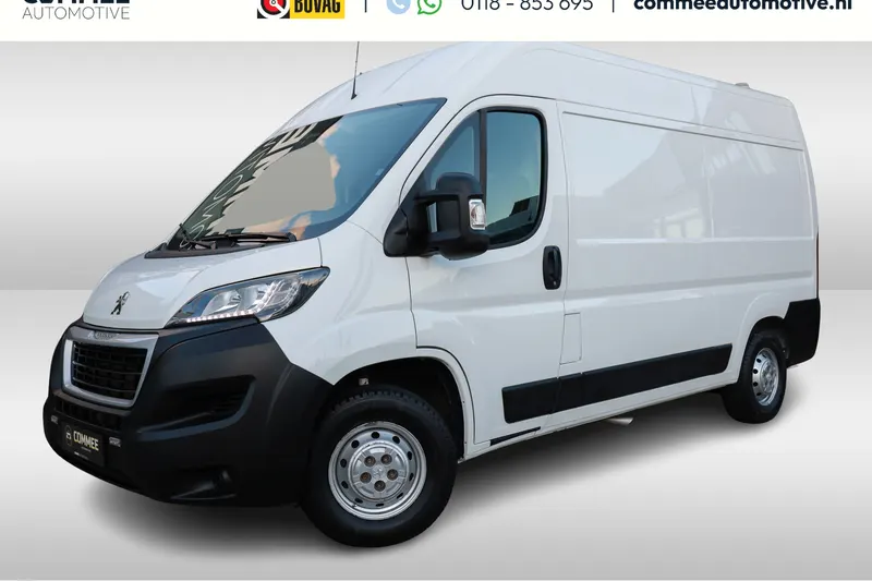 Peugeot Boxer (2021)