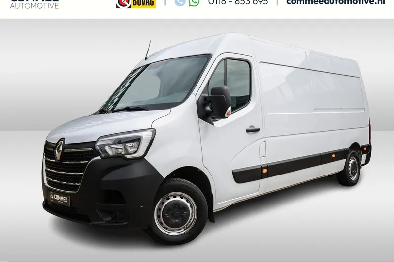 Renault Master (2021)