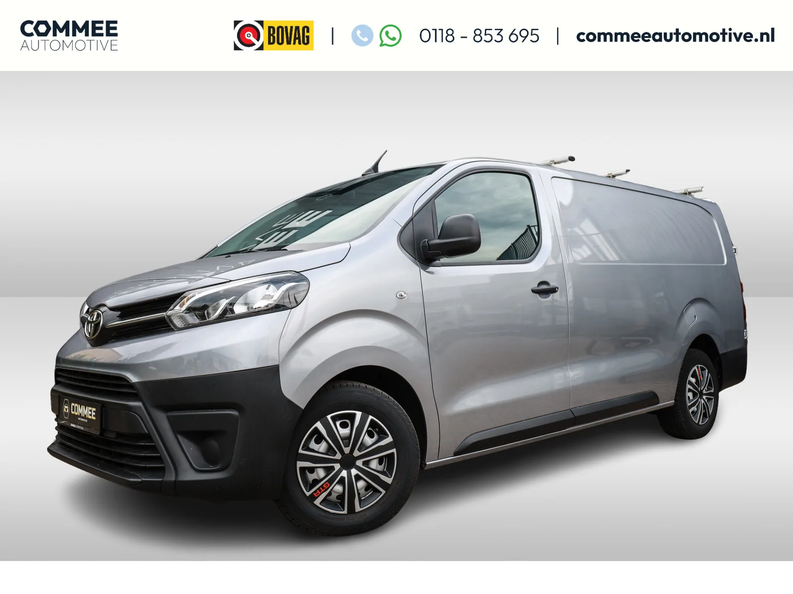 Toyota Proace (2022) — foto 1