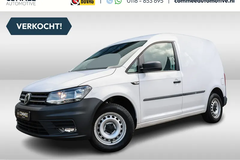 Volkswagen Caddy (2020)