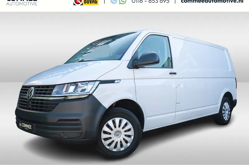 Volkswagen Transporter (2021)