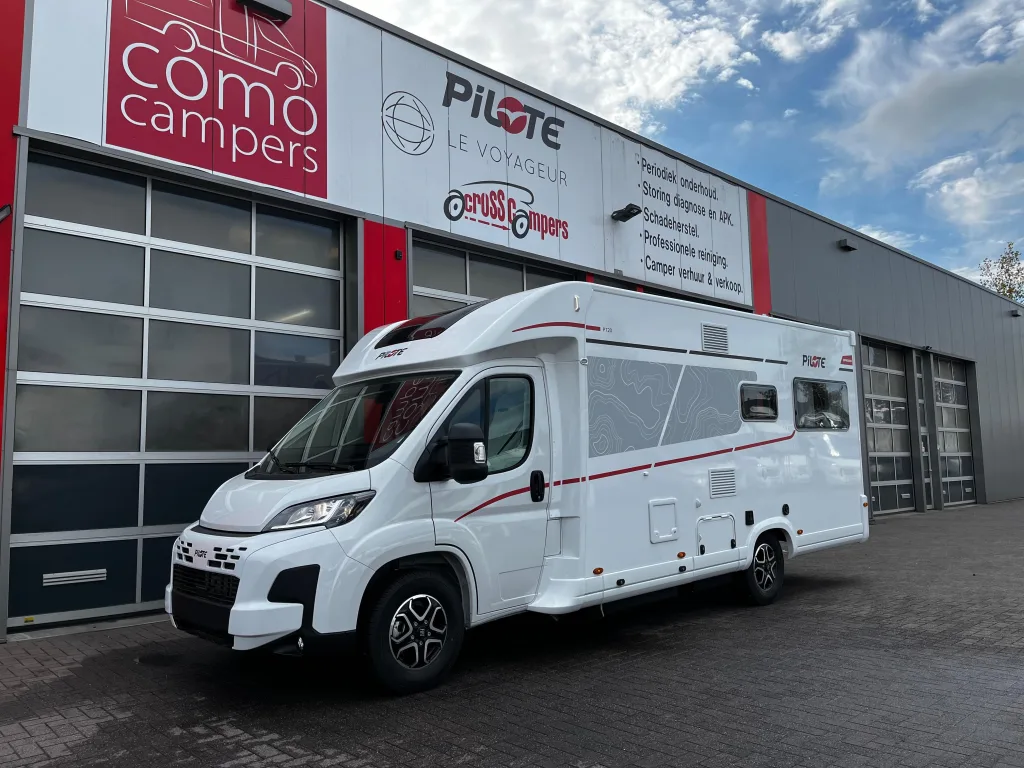 Pilote P 720 (2026) — foto 1