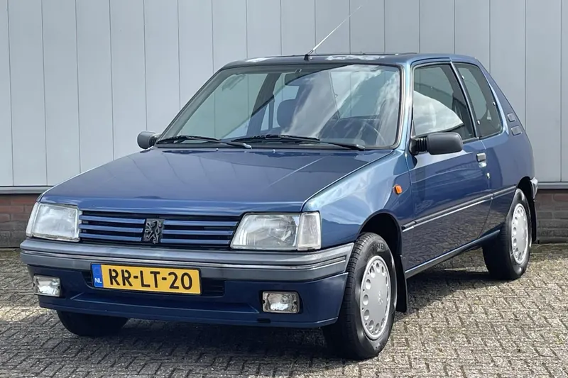 Peugeot 205 (1997)