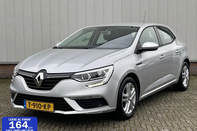 Renault Mégane (2017)