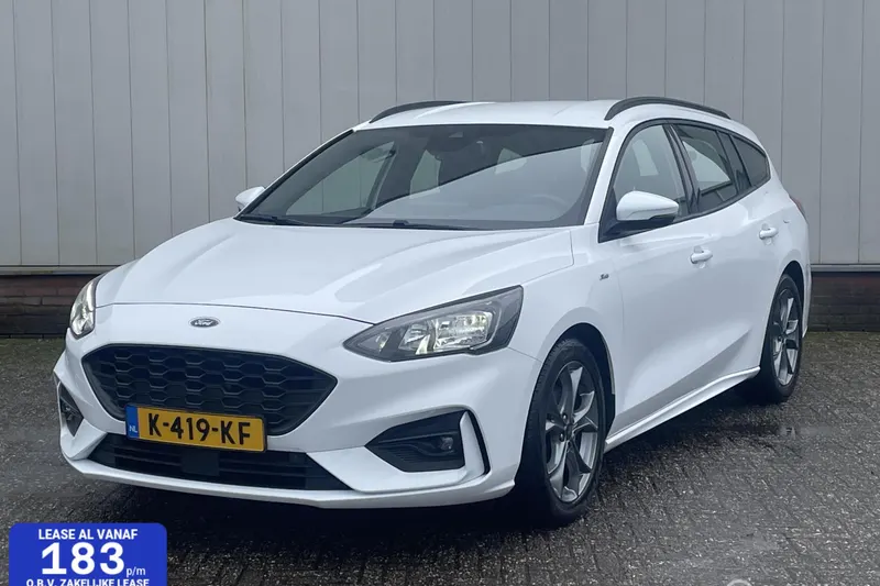 Ford Focus (2021)