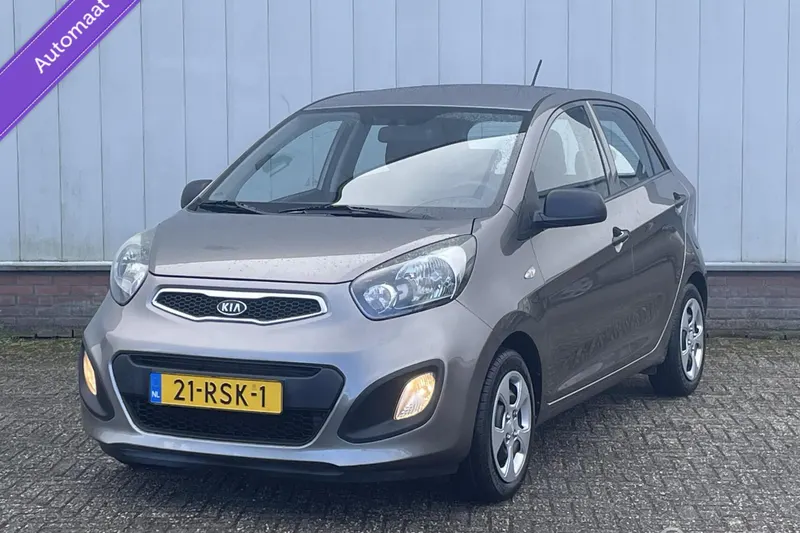 Kia Picanto (2011)