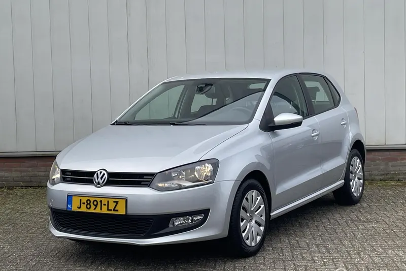 Volkswagen Polo (2012)