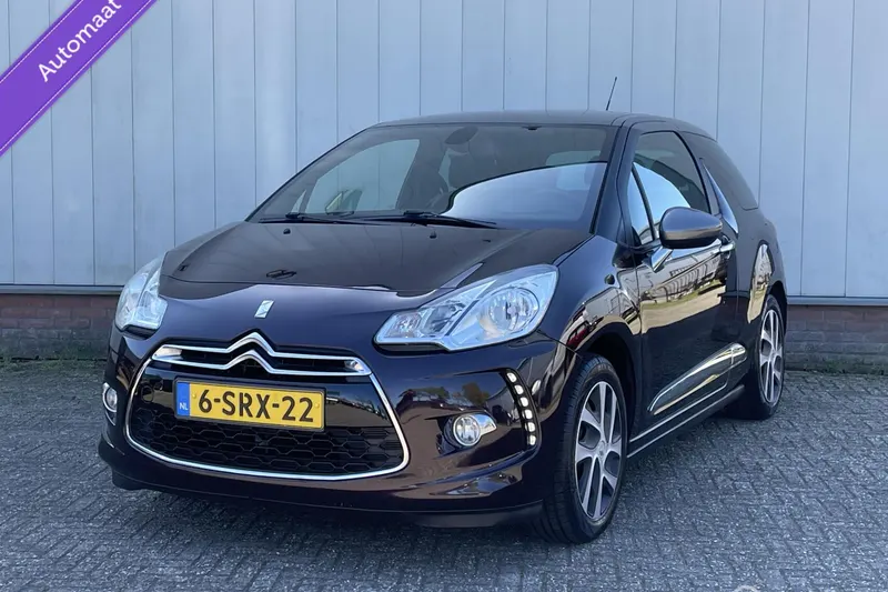 Citroën DS3 (2013)