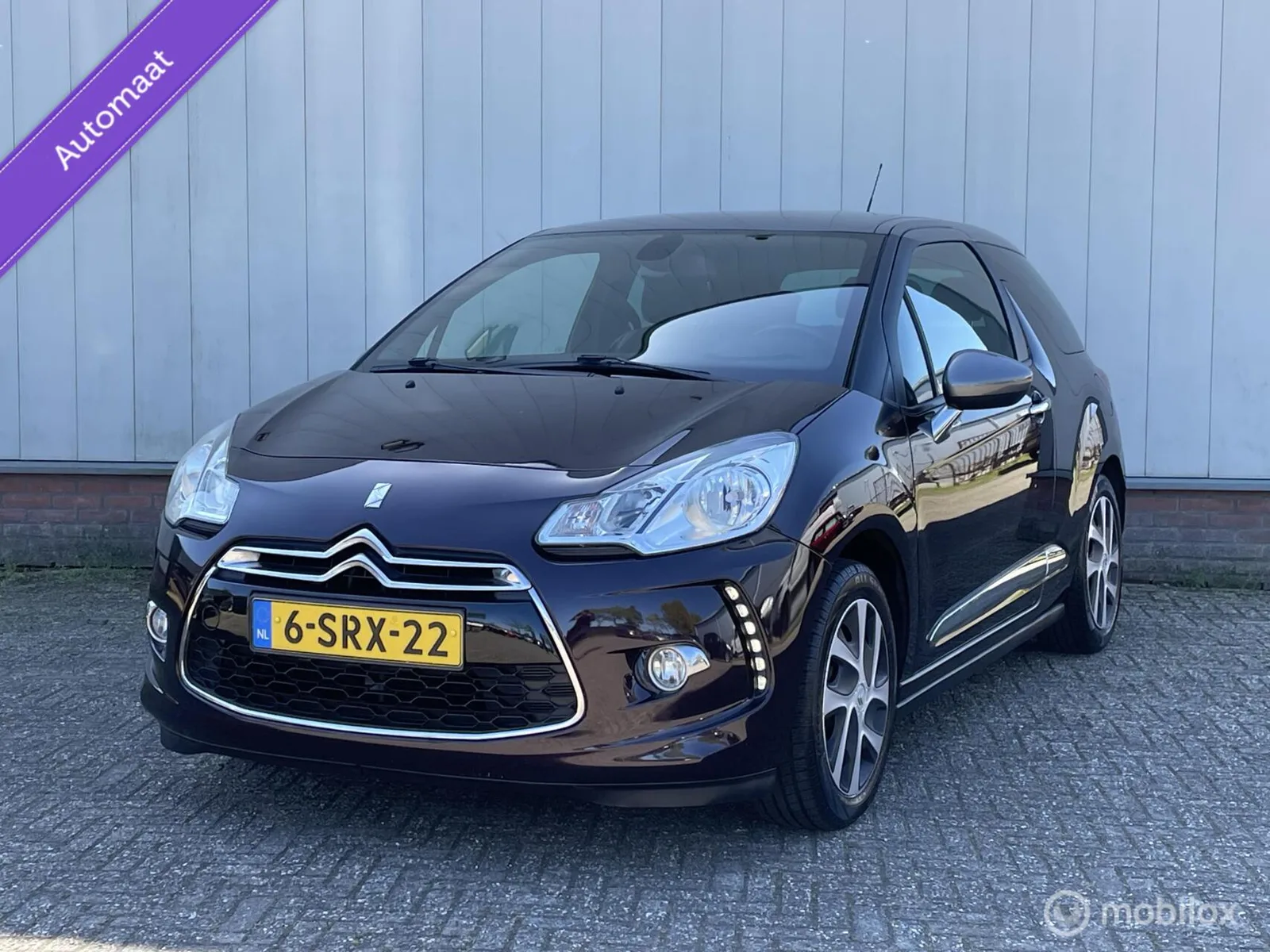Citroën DS3 (2013) — foto 1
