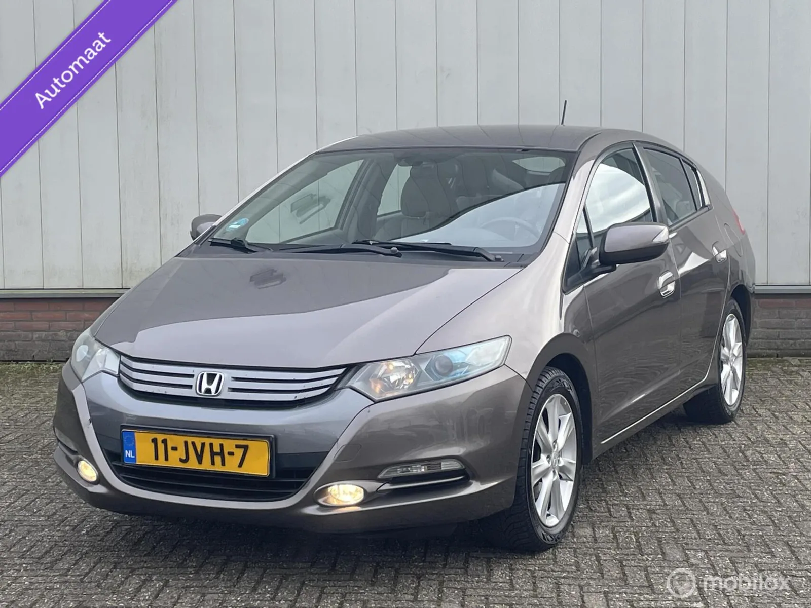 Honda Insight (2009) — foto 1