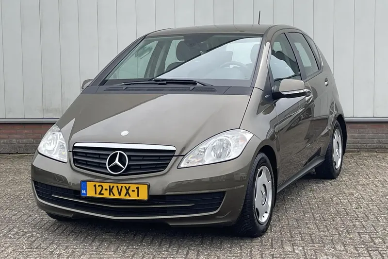 Mercedes-Benz A-Klasse (2010)