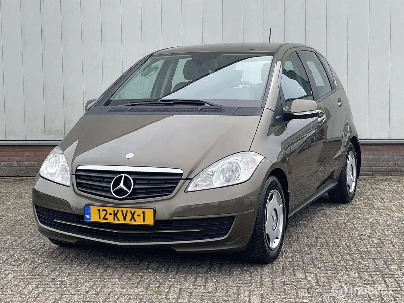 Mercedes-Benz A-Klasse (2010) — foto 1