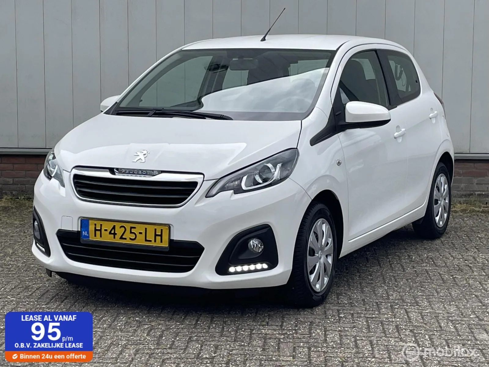 Peugeot 108 (2020) — foto 1