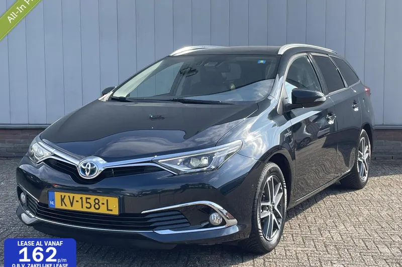 Toyota Auris (2016)