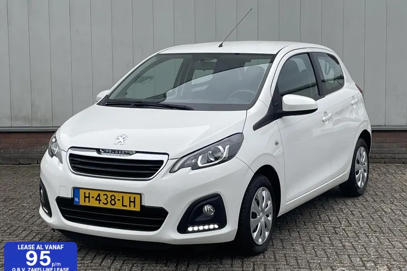 Peugeot 108 (2020)