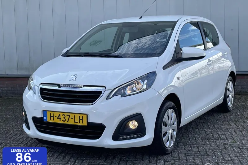 Peugeot 108 (2020)