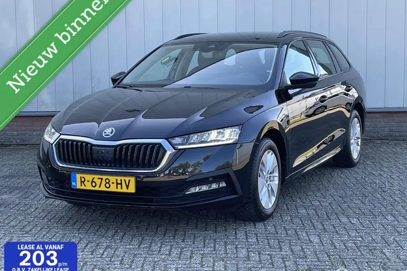 Škoda Octavia (2022)