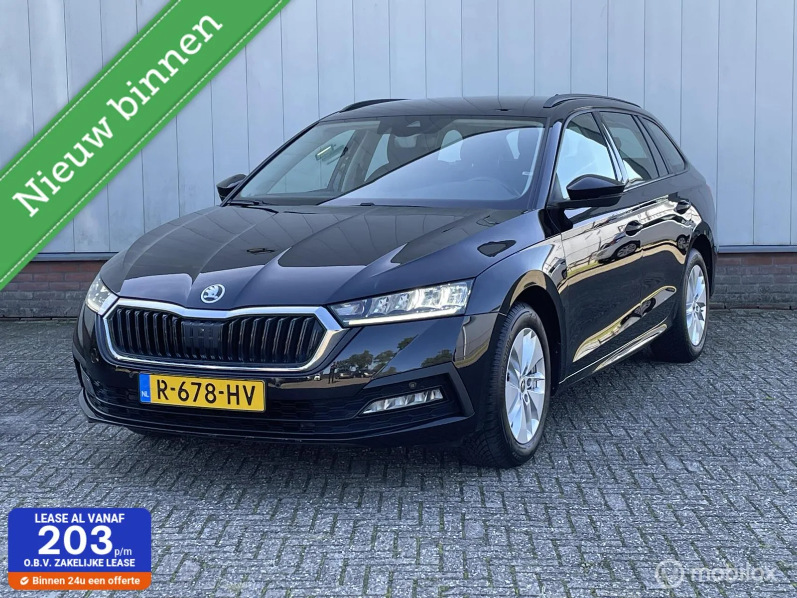 Škoda Octavia (2022) — foto 1