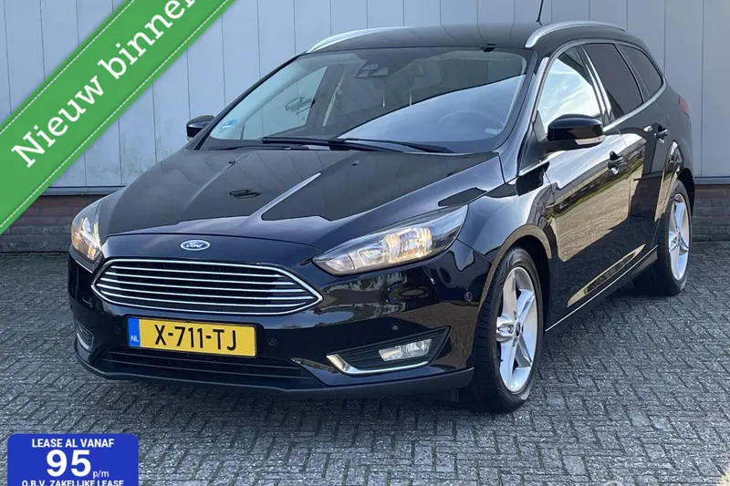 Ford Focus (2018)