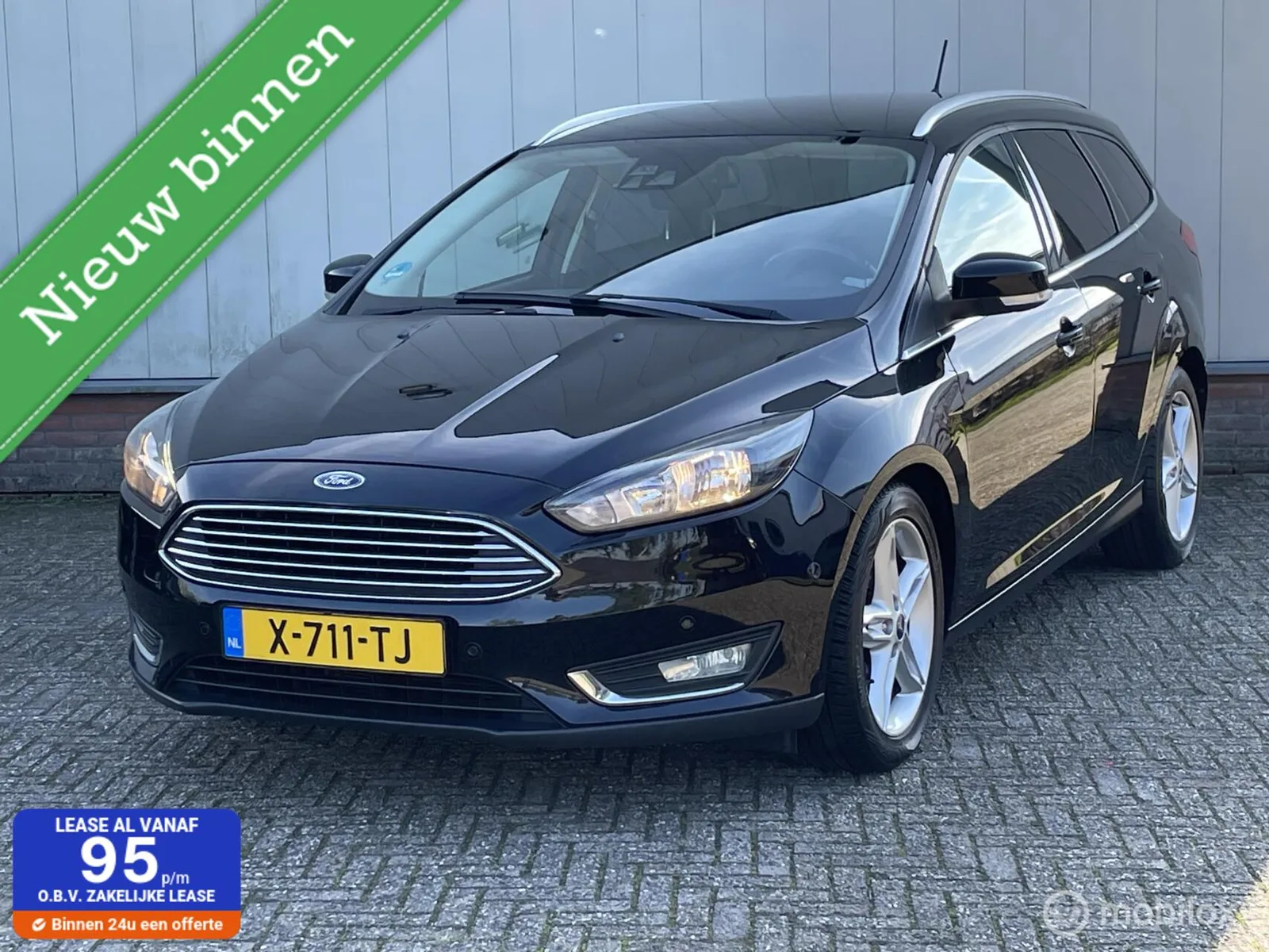 Ford Focus (2018) — foto 1