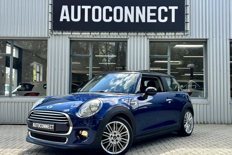 MINI Cooper (2015)