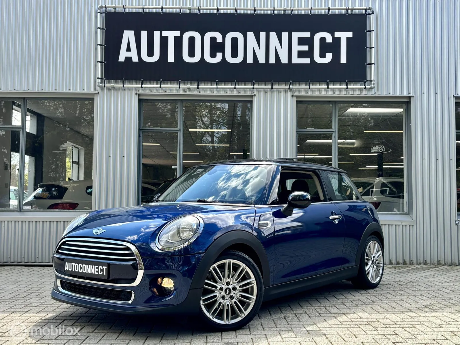 MINI Cooper (2015) — foto 1