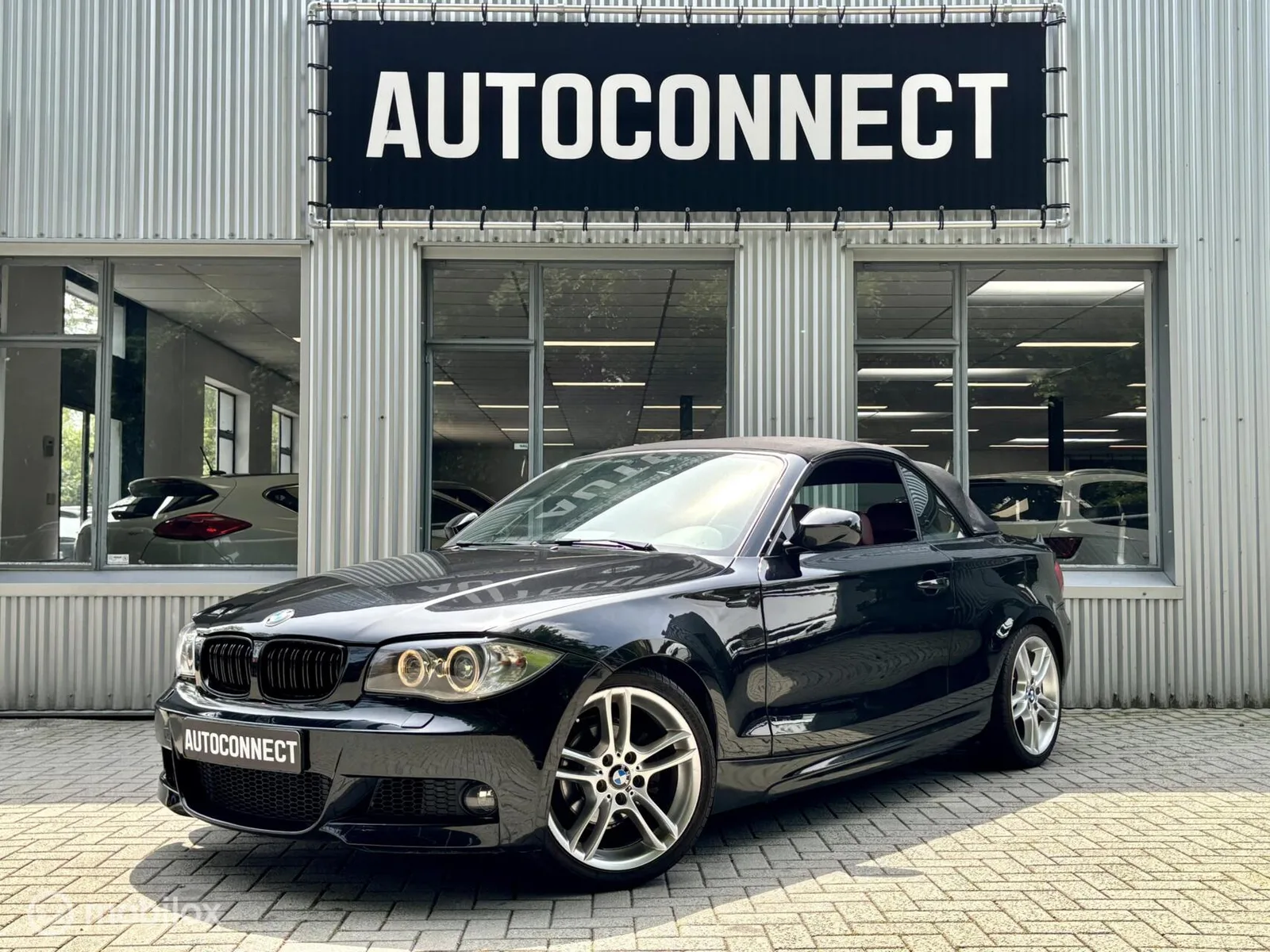 BMW 1-Serie (2012) — foto 1
