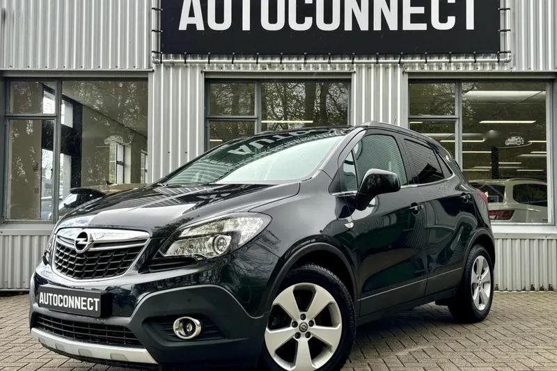 Opel Mokka (2017)