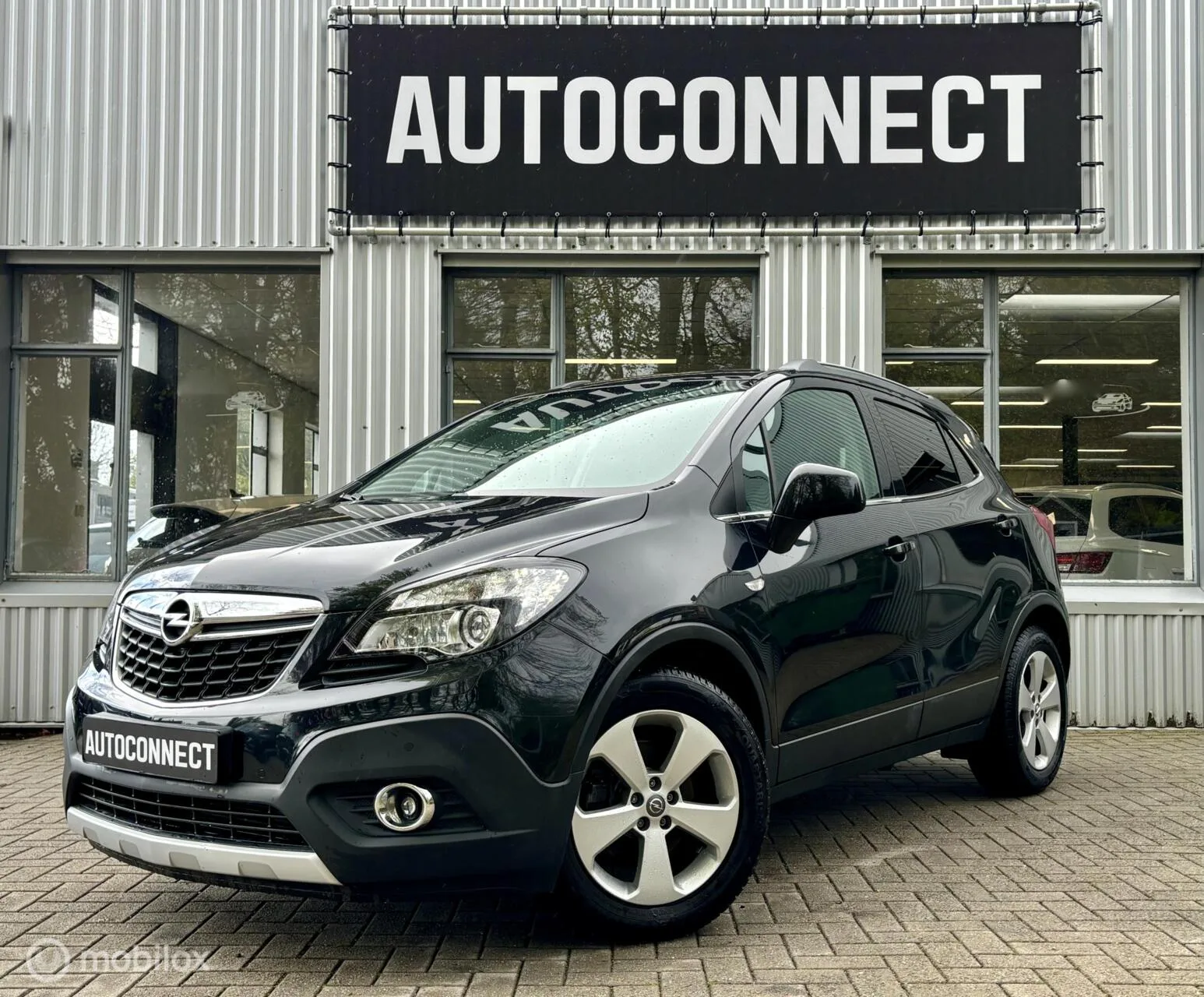 Opel Mokka (2017) — foto 1