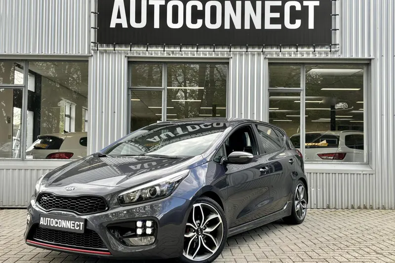 Kia Ceed (2018)