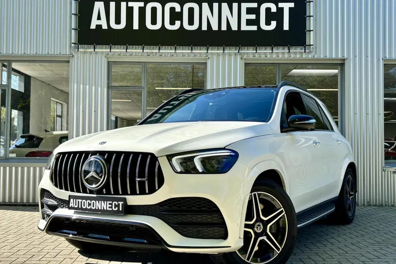 Mercedes-Benz GLE-Klasse (2019)