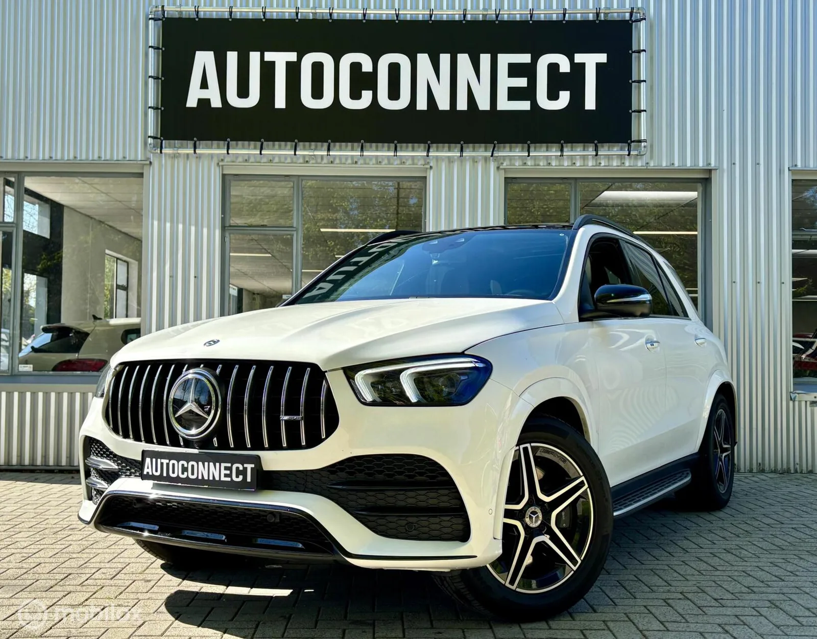 Mercedes-Benz GLE-Klasse (2019) — foto 1