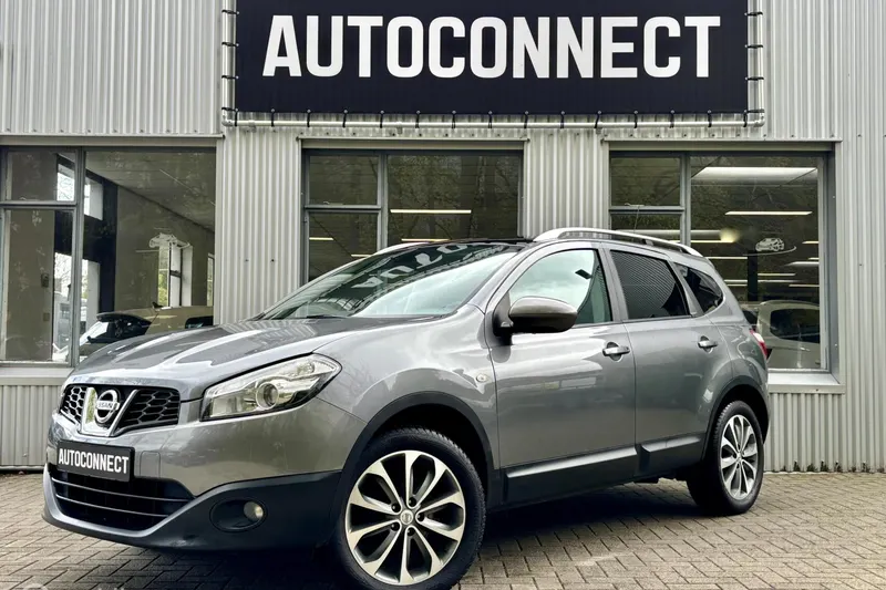 Nissan Qashqai (2012)