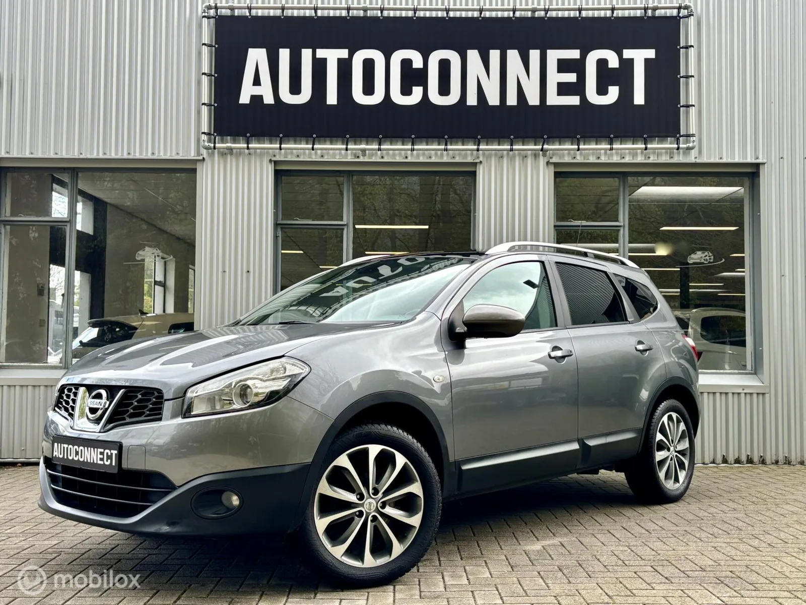 Nissan Qashqai (2012) — foto 1