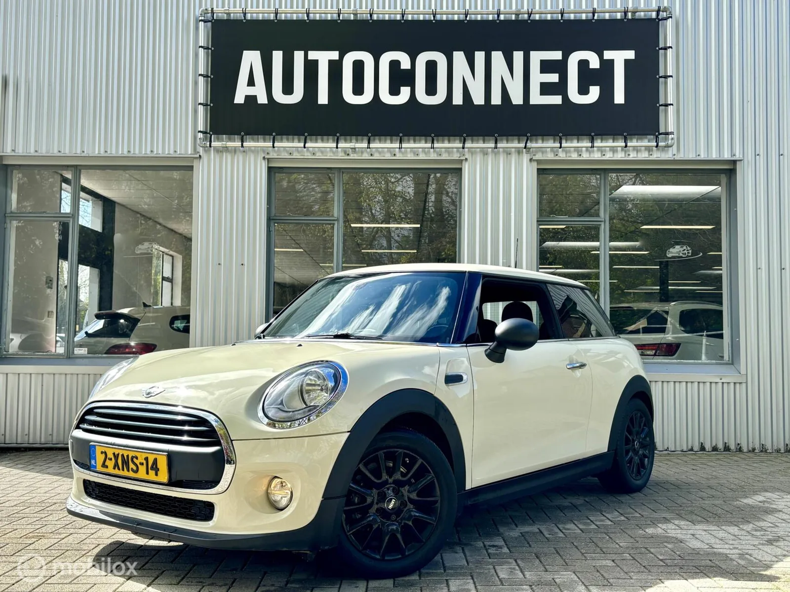 MINI One (2014) — foto 1