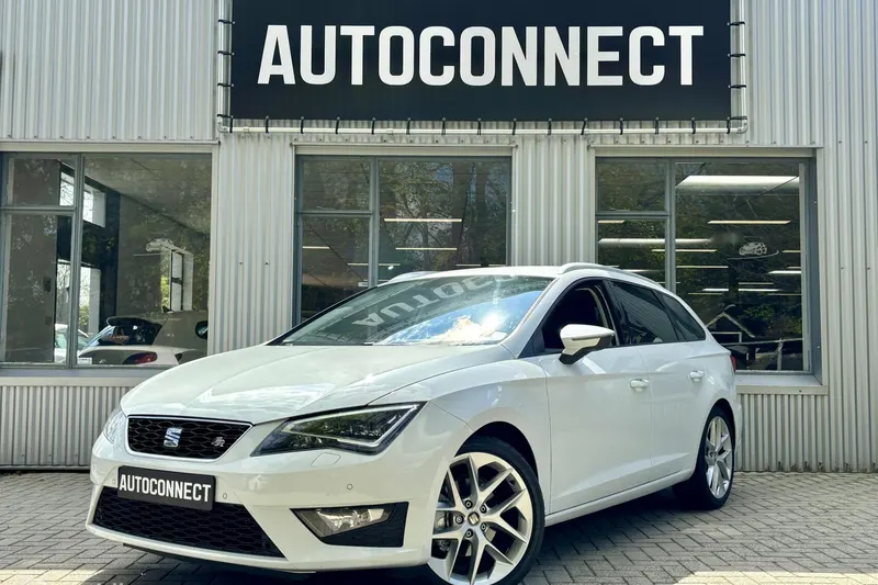 SEAT Leon (2016)